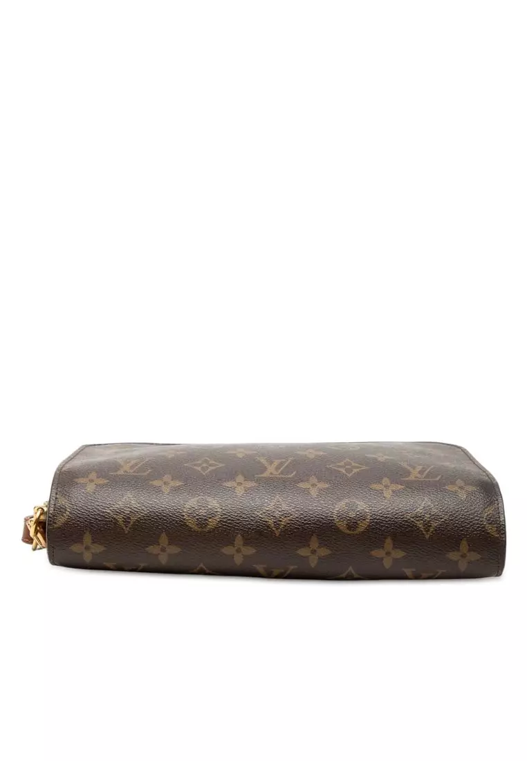 Pre-Loved Louis Vuitton Monogram Orsay