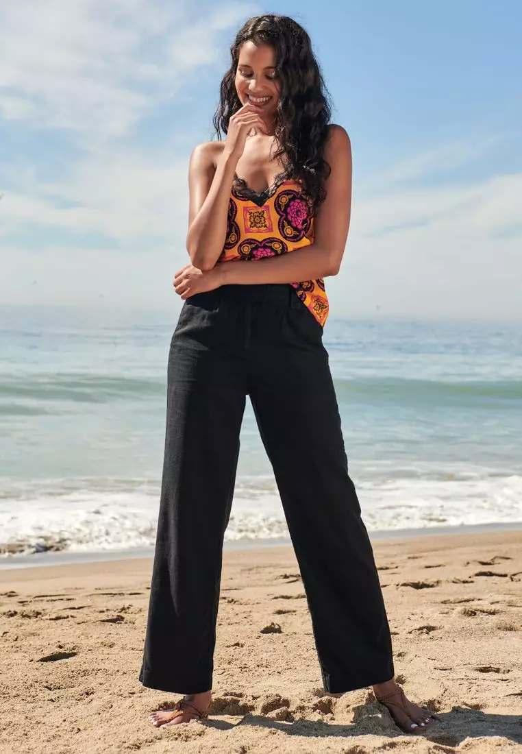 Beach store trousers next
