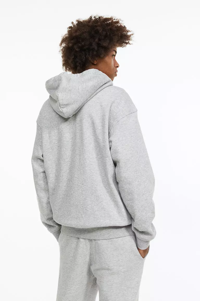 OWEN RX ZIP HOODIE
