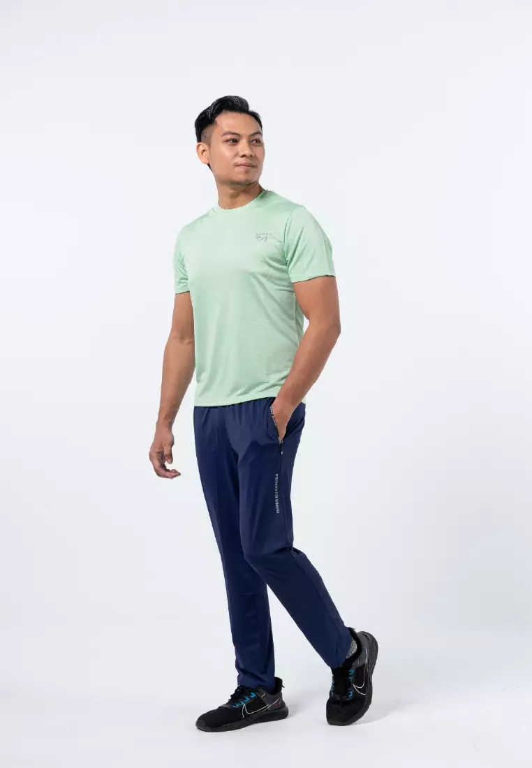 MEN'S RUNNING TRACK PANTS