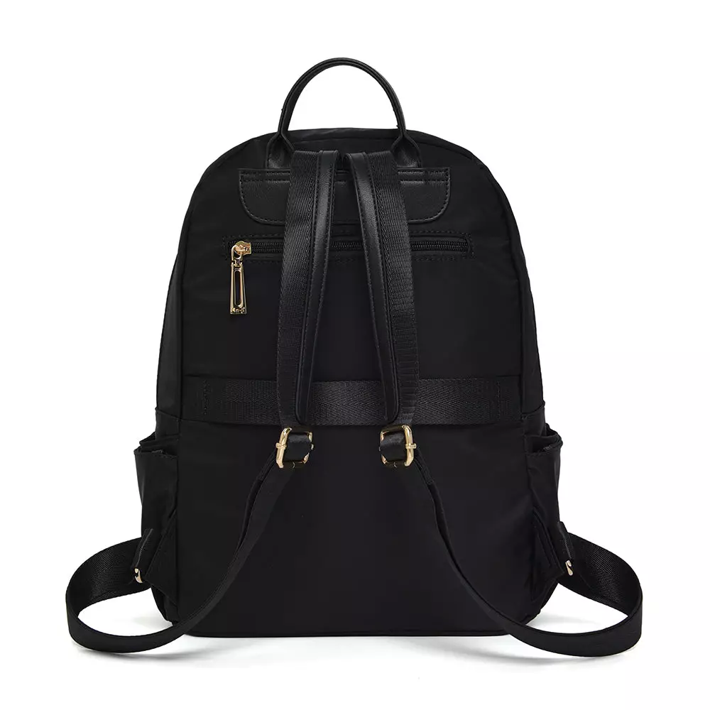 En-ji Dayo Backpack - Black