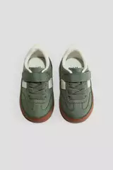 Khaki green Medium Dusty