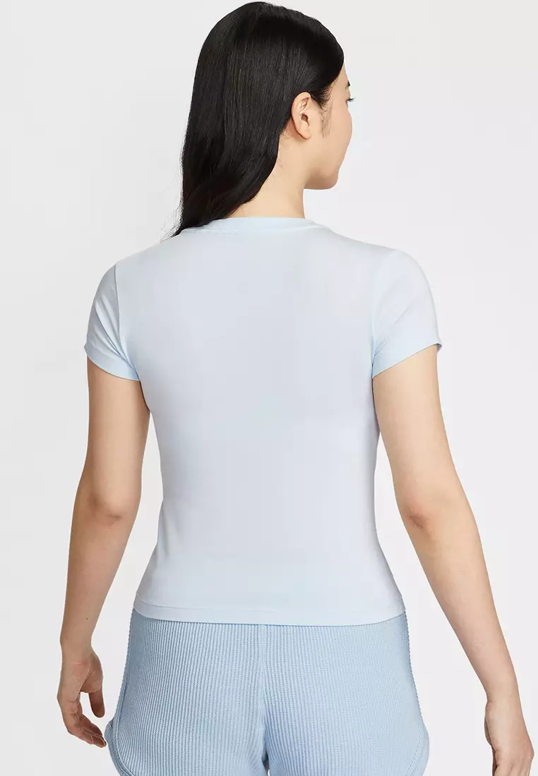 ★ Nike★ Sportswear Chill Knit Slim Graphic T-Shirt W Blue Nike Sportswear Chill Knit Women's Graphic T-Shirt. Nike PH