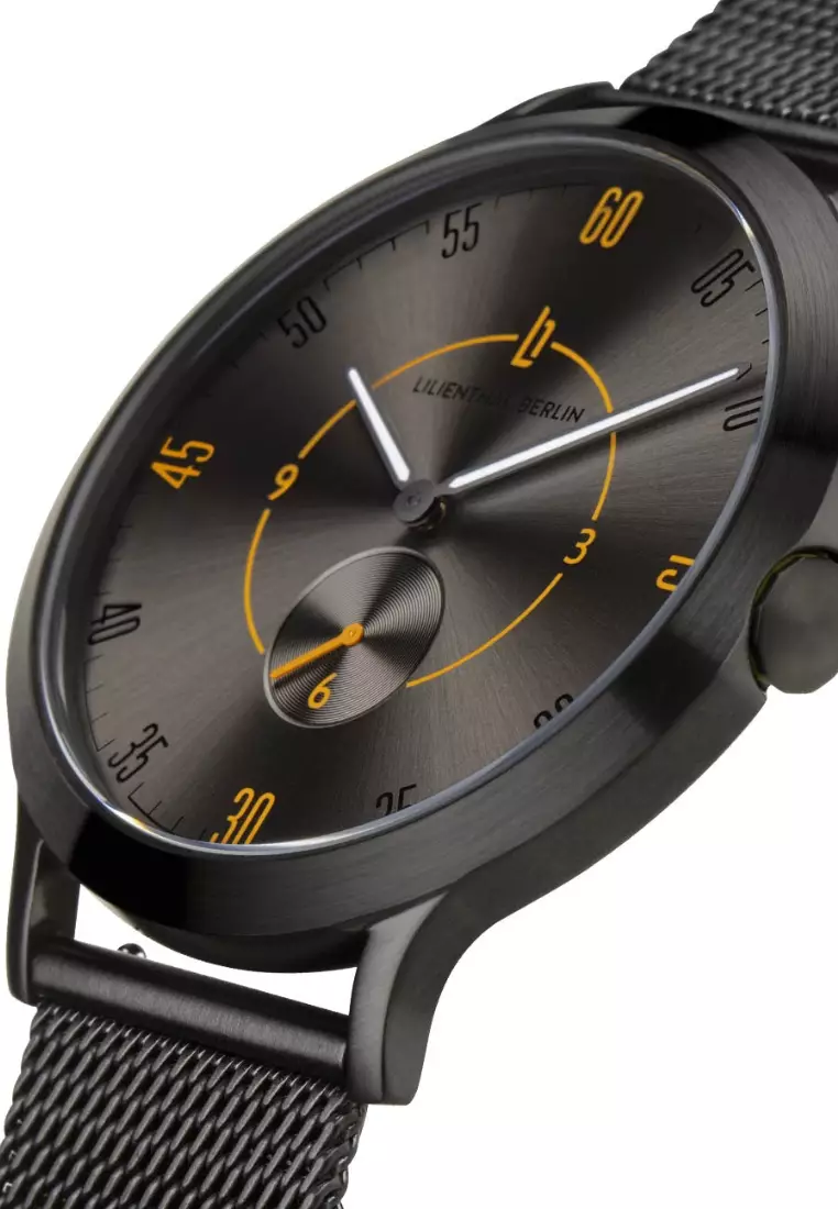 Lilienthal 1 Fire large - Mesh Strap