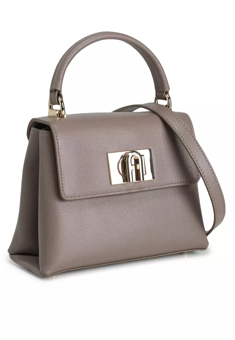 1927 Mini Top Handle Bag (nt)