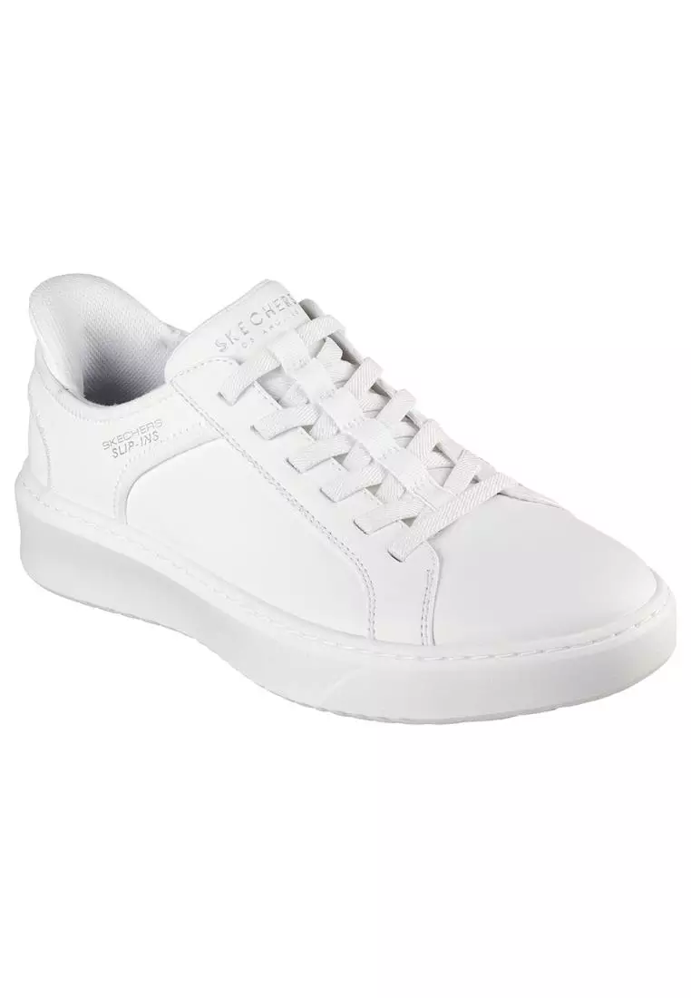 Buy Skechers Skechers Men Slip-ins SKECHERS Street Court Break Shoes ...