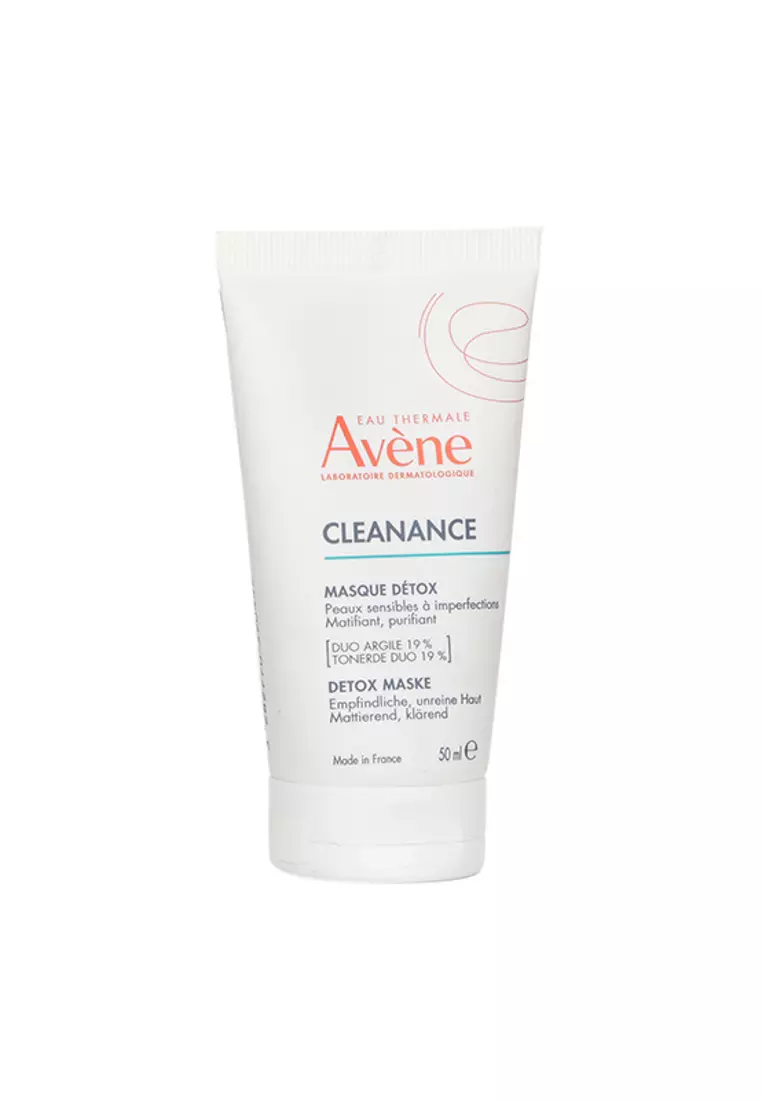 AVÈNE - Cleanance Detox Mask 50ml