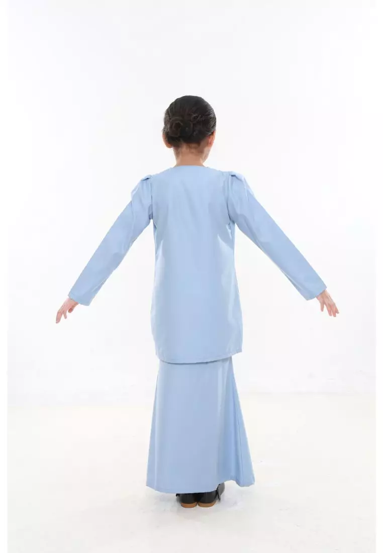 Kurung Moden Mawar Kids 2.0