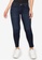 Freego blue Low waist Devon Skinny Basic Five Pocket Jeans A7BFFAA4175993GS_1