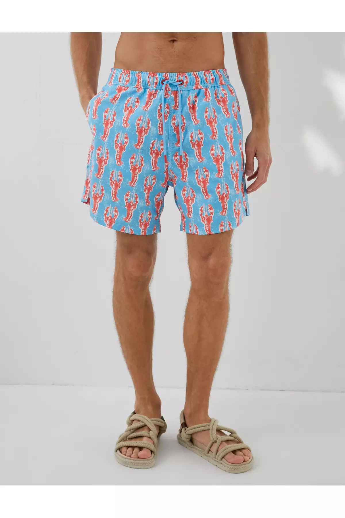 Ralph lauren lobster shorts on sale