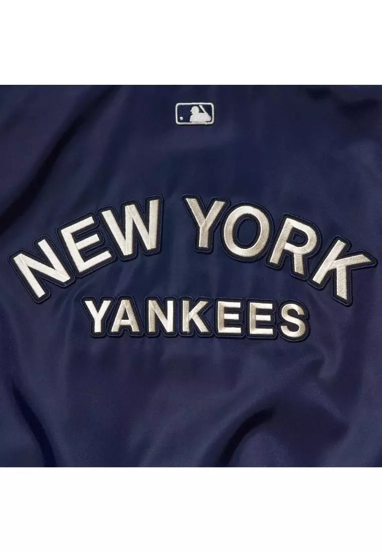 VARSITY JACKET(SINGLE LAYER) NEW YORK YANKEES
