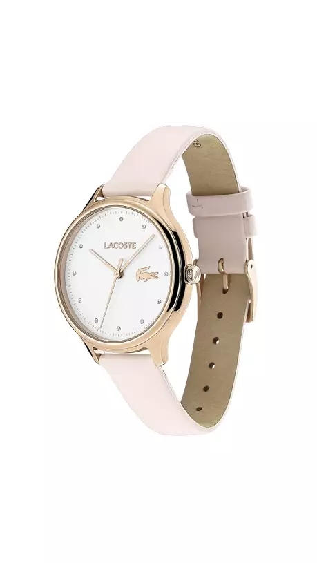 Costa Pink Watch Women