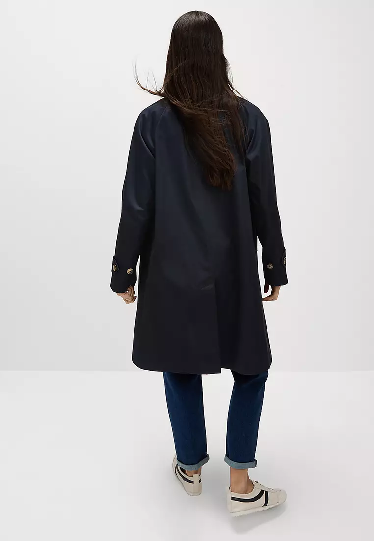 Cotton Rich Stormwear™ Car Coat