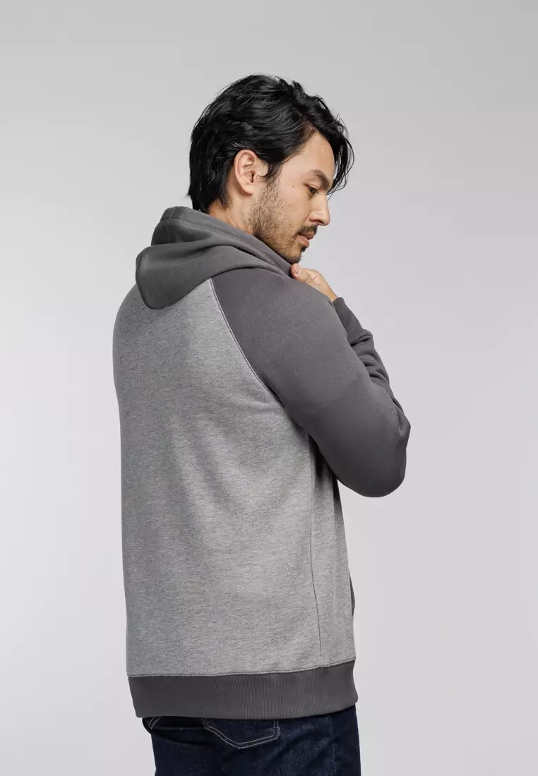 Harley-Davidson Staple Raglan Hoodie