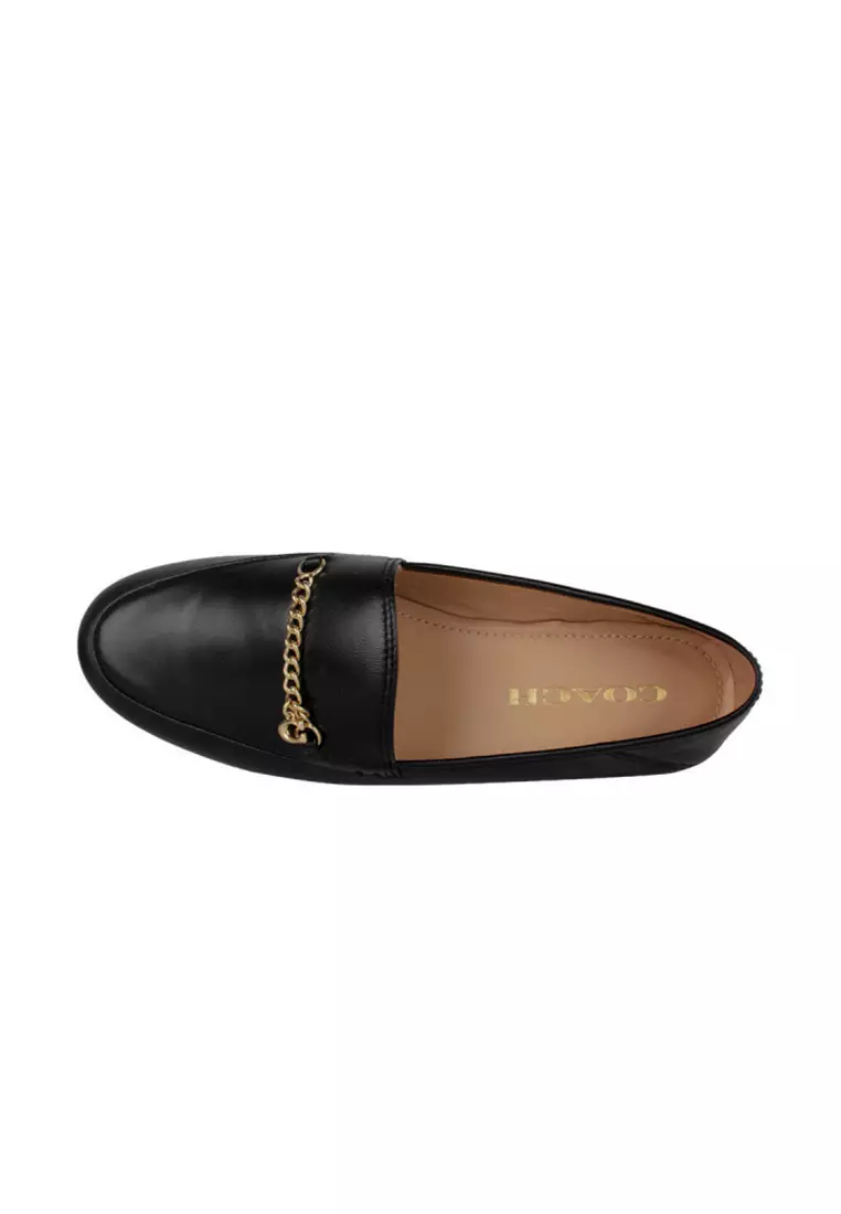 Hanna Loafer In Black CB989
