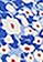LC WAIKIKI blue Buttoned Waist Floral Viscose Women's Skirt 872EAAAB8932D6GS_6