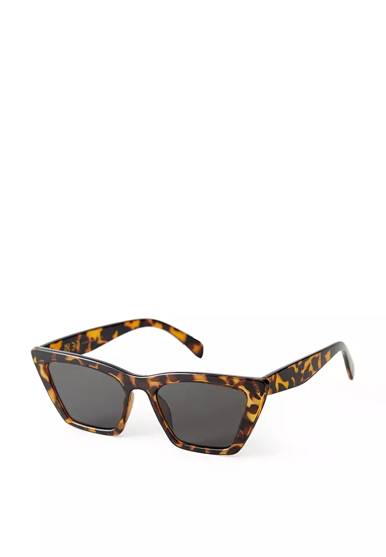 Buy & Other Stories Angular Cat Eye Sunglasses 2024 Online ZALORA