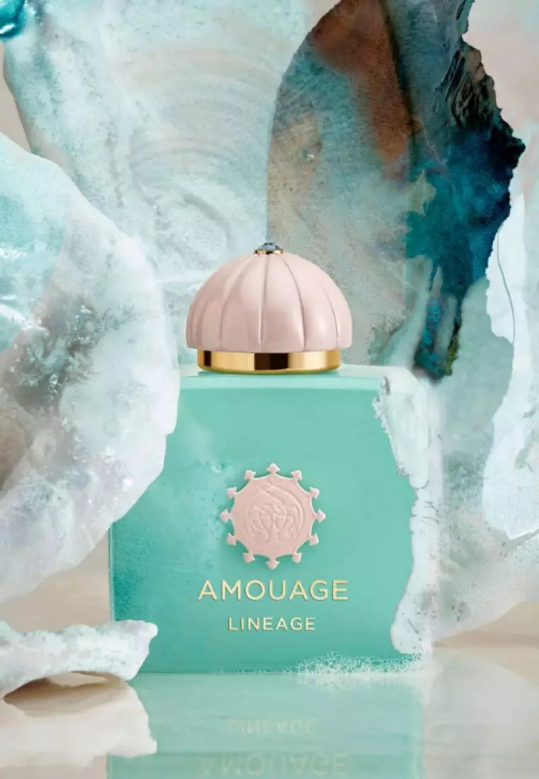 Amouage -Lineage遊人末裔EDP 100ml
