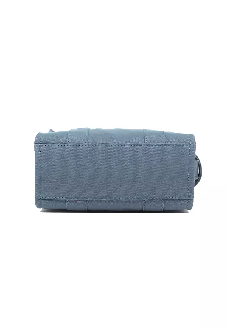 Small The Tote Bag Blue Shadow M0016493