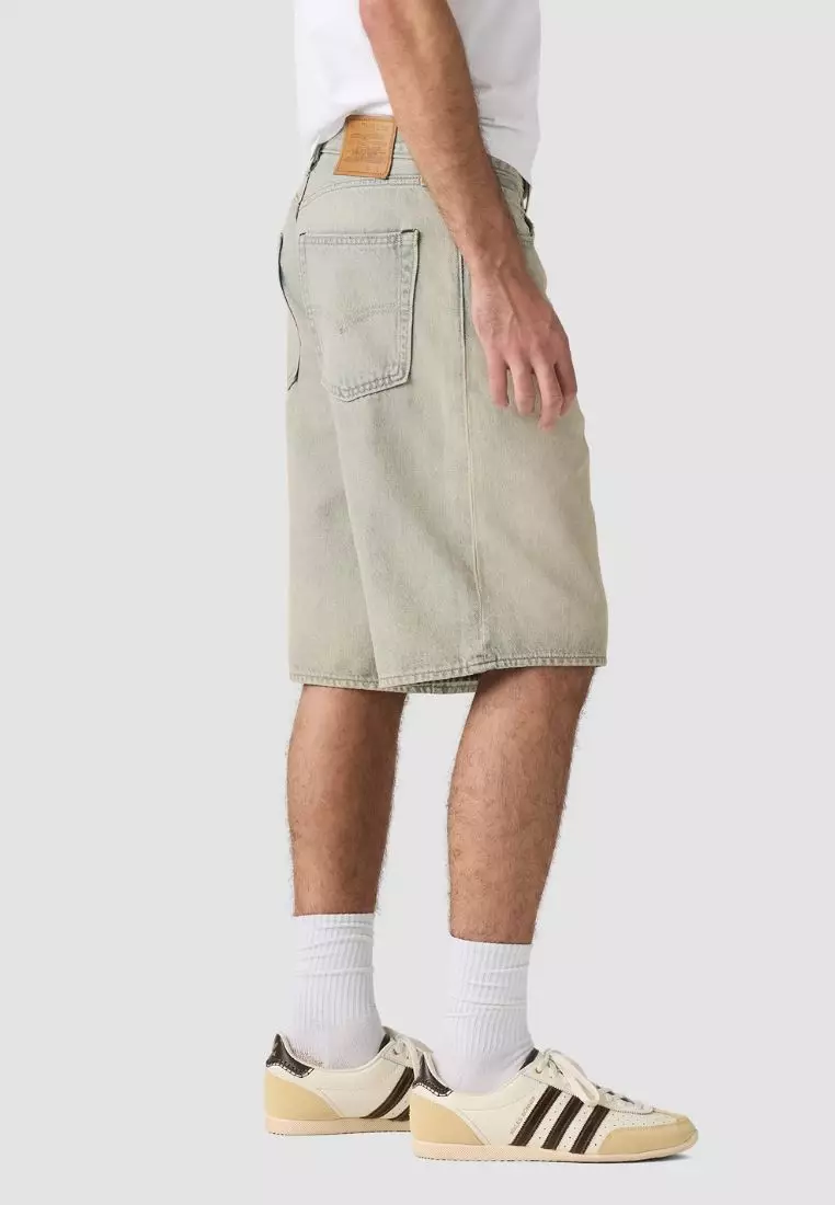 Men's 478 Baggy Shorts 001JM-0013