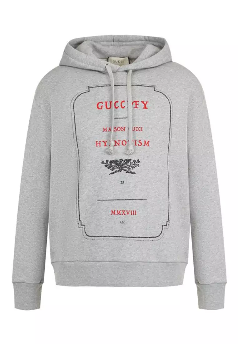 Gucci hypnotism hoodie best sale