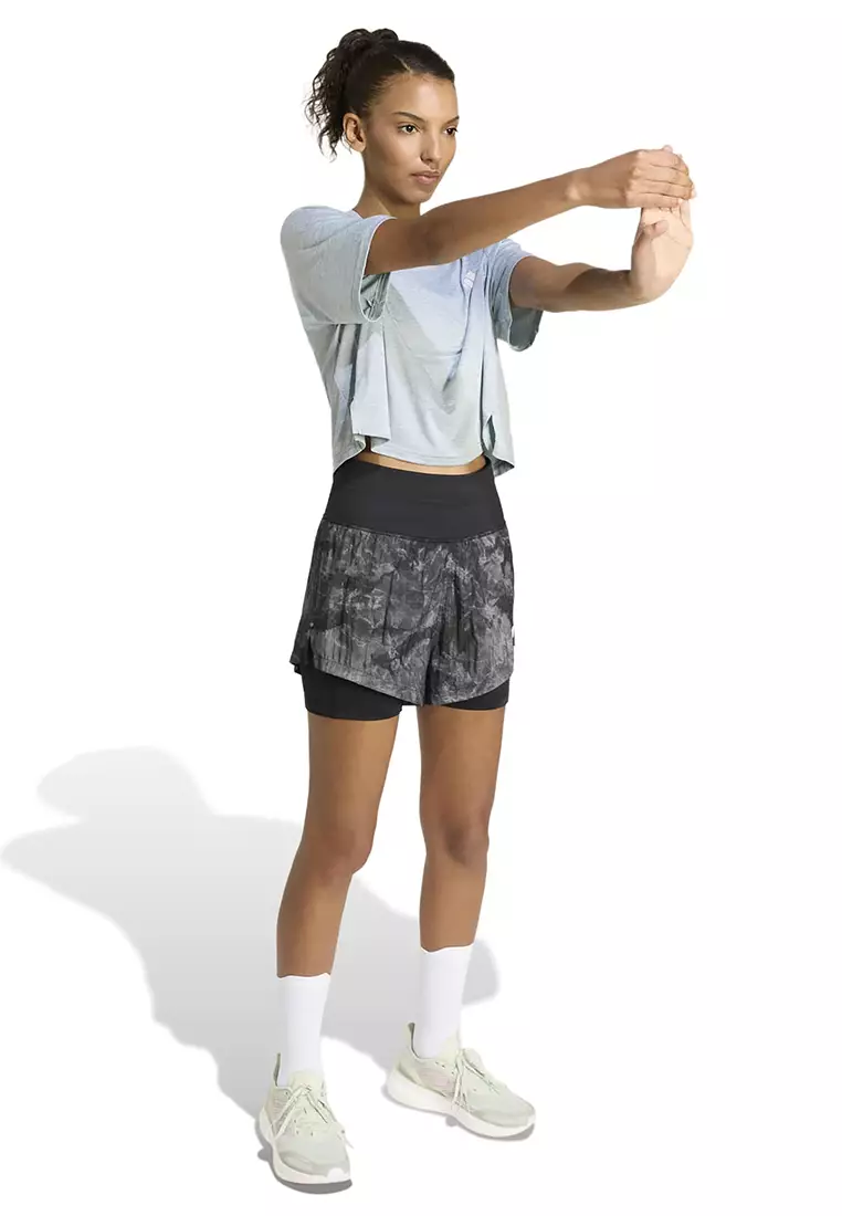 adi365 Spray Dye 2-In-1 Shorts