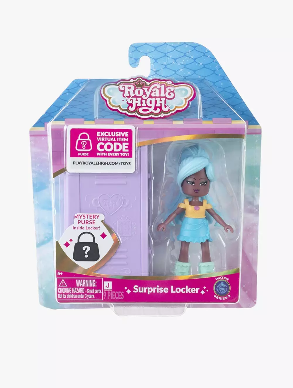 Royale High SURPRISE ACCY. & FIGURE ASST. 3INCH - RYH0001