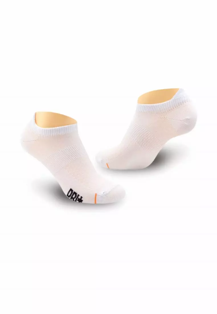 Dri Plus Boys Thin Casual Low Cut Socks 3 pairs in a pack DBCKG5