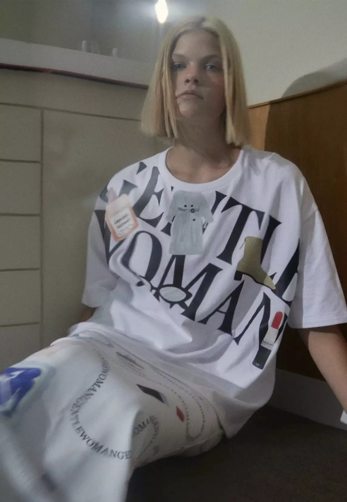 Calming Winter Whispering T-Shirt