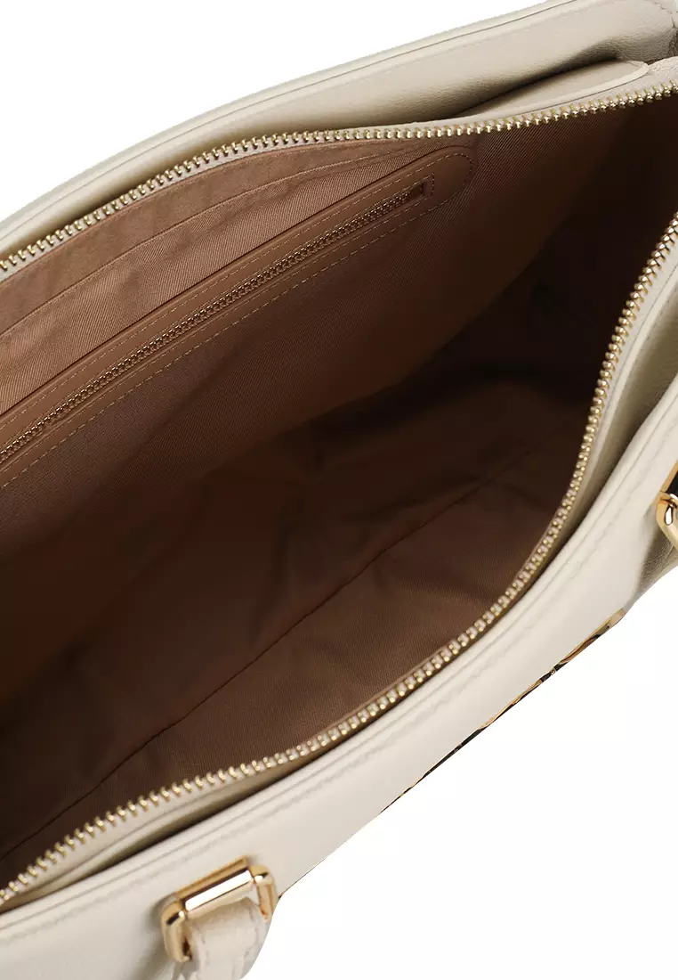 Maxi Logo Shoulder Bag (nt)