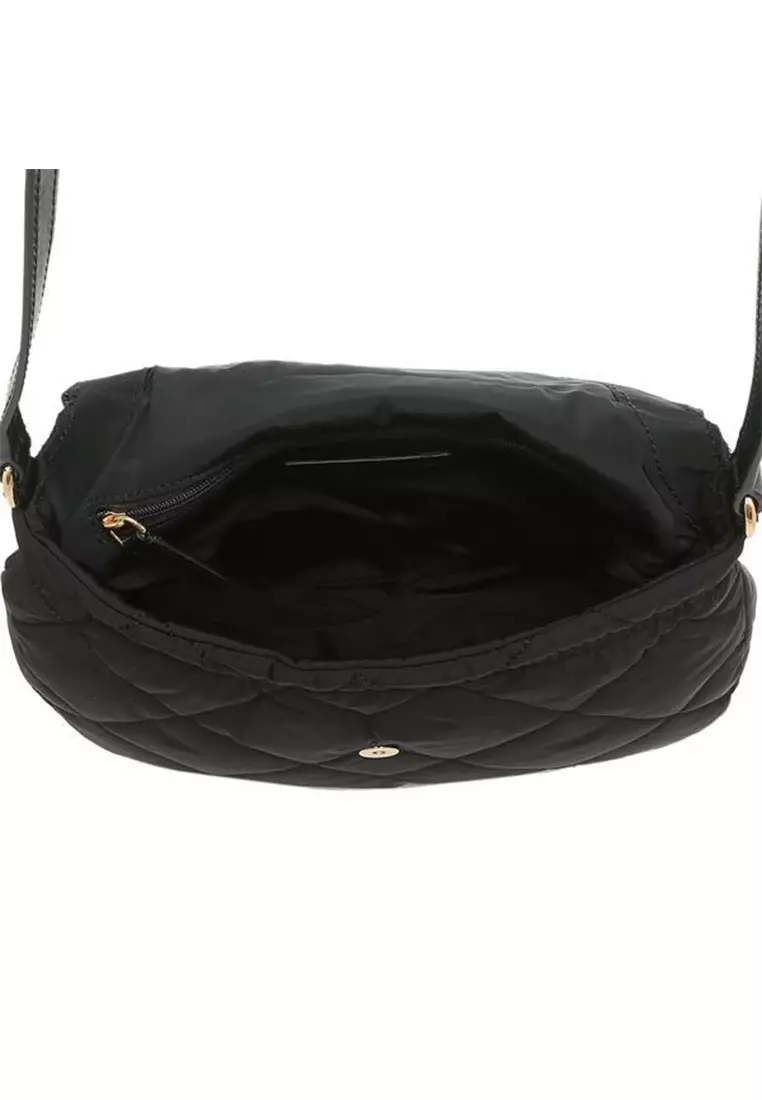 ★早い者勝ち★MARC JACOBS QUILTED NYLON CROSSBODY BAG Marc by Marc Jacobs Natasha Quilted Nylon Crossbody Handbag