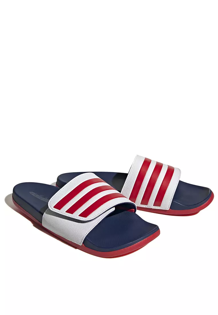 Buy ADIDAS adilette comfort adjustable bandage slides 2024 Online
