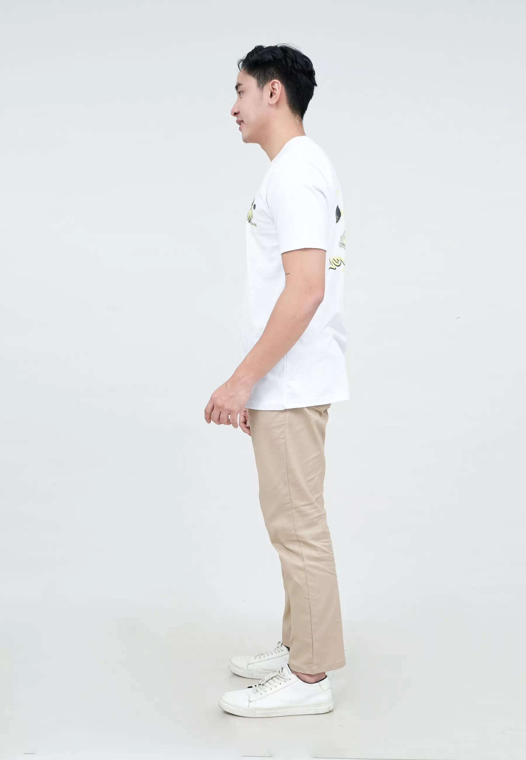 Houseofcuff T-shirt Kaos Putih Motif To Be Tersedia Size S - 4XL