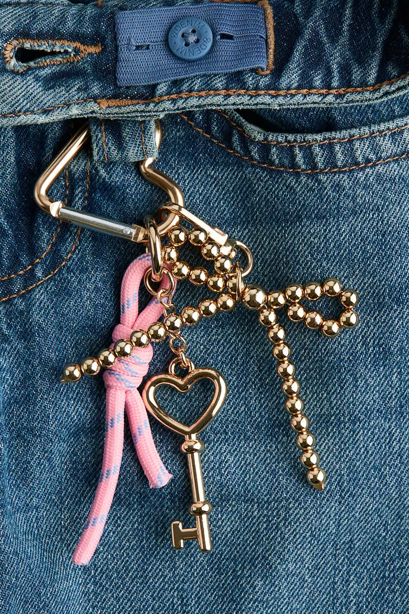 Baggy Wide Leg Jeans