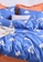 MOCOF white and orange and blue and multi Kids Bedsheet Koala Duvet Cover Set 5 in 1 100% REAL Cotton 840TC 66EA7HL05BA6F6GS_1