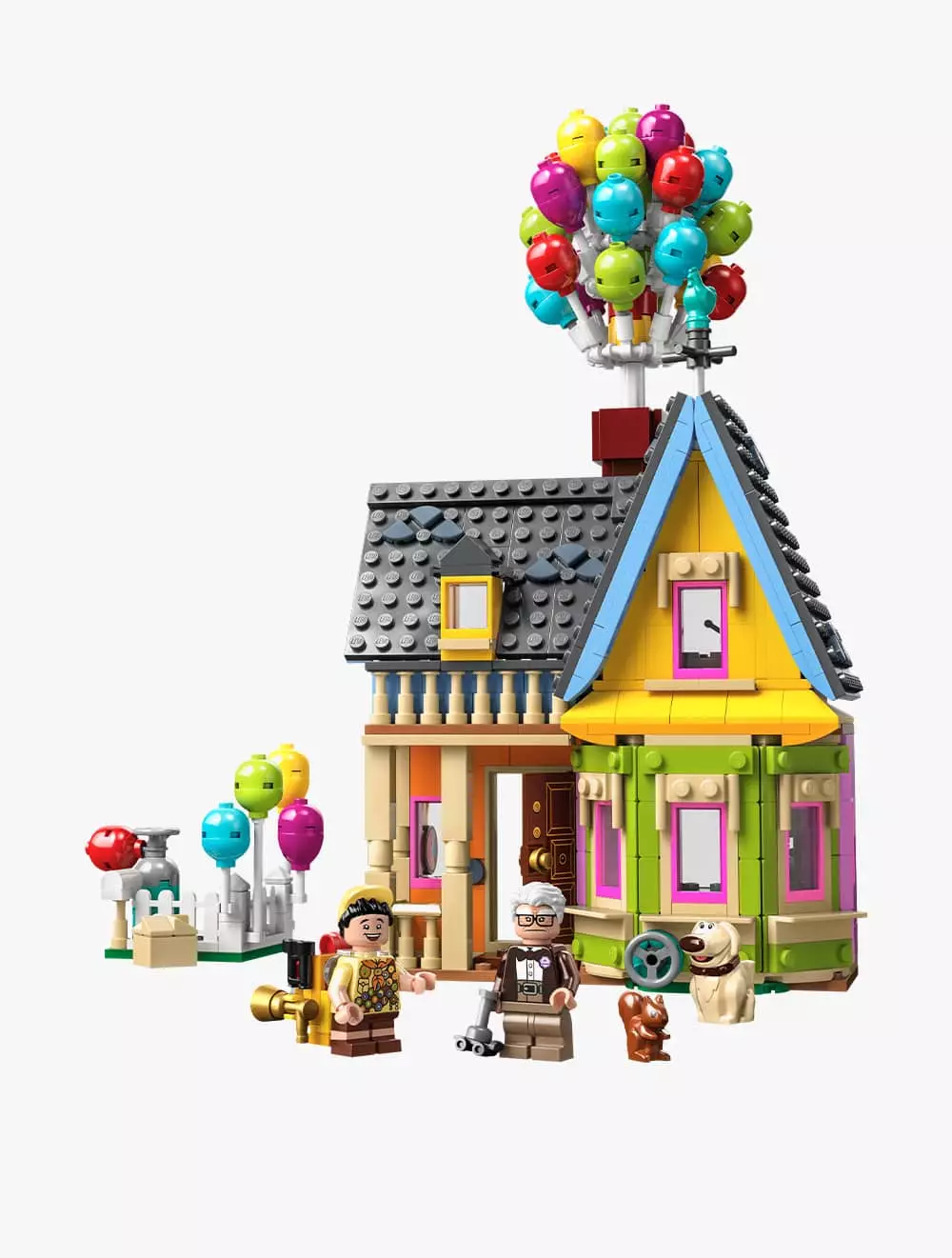 LEGO® Up House - 43217 - Multicolor