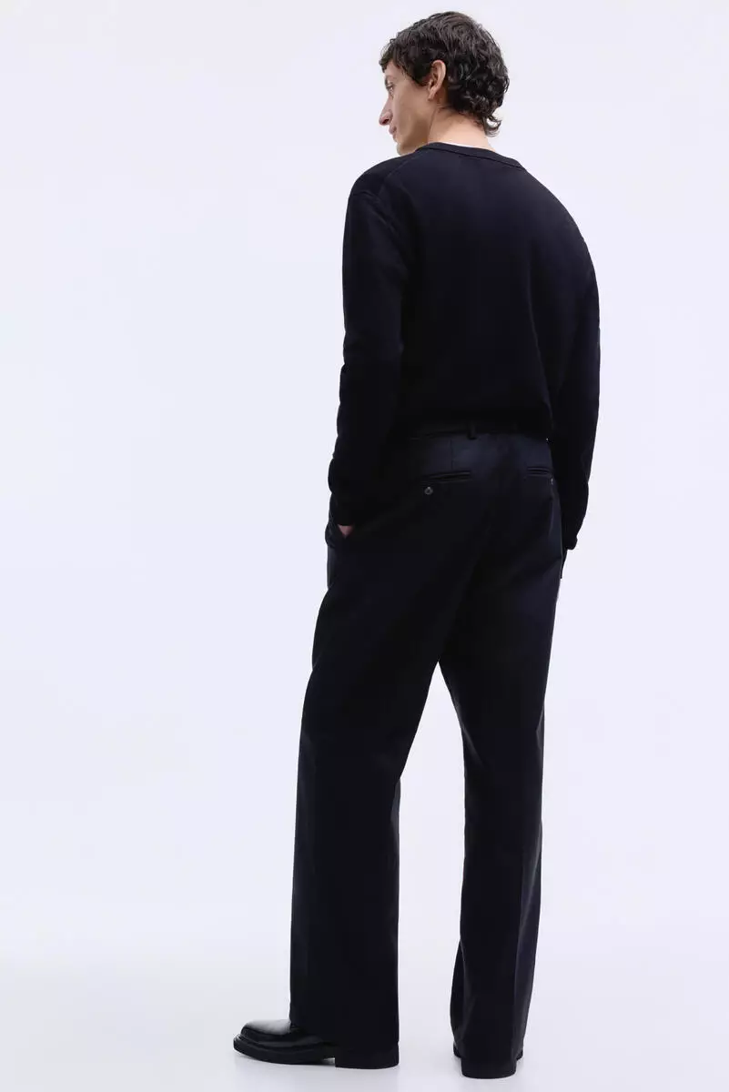 Loose Fit Tailored trousers