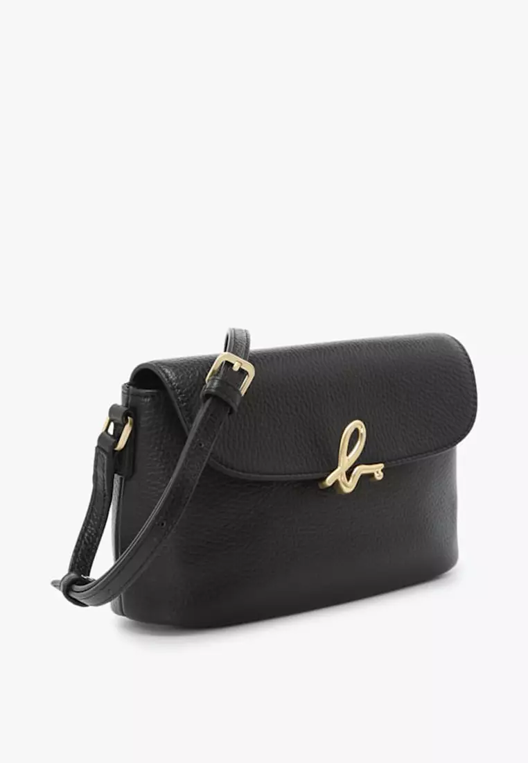 b. Logo Crossbody Bag