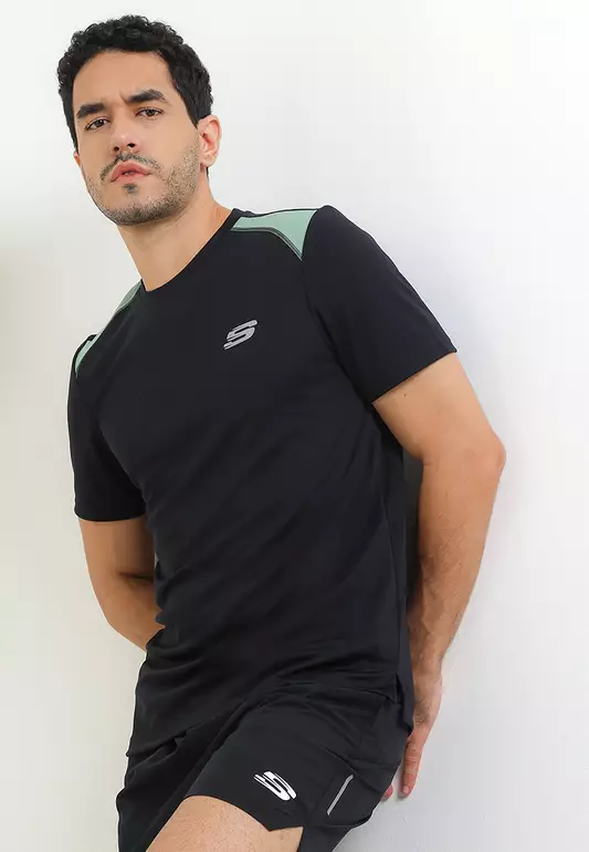 Men Sports Ss T-Shirt