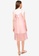 Heather pink Semi-sheer Camisole Dress E0158AA4FB5BF4GS_2
