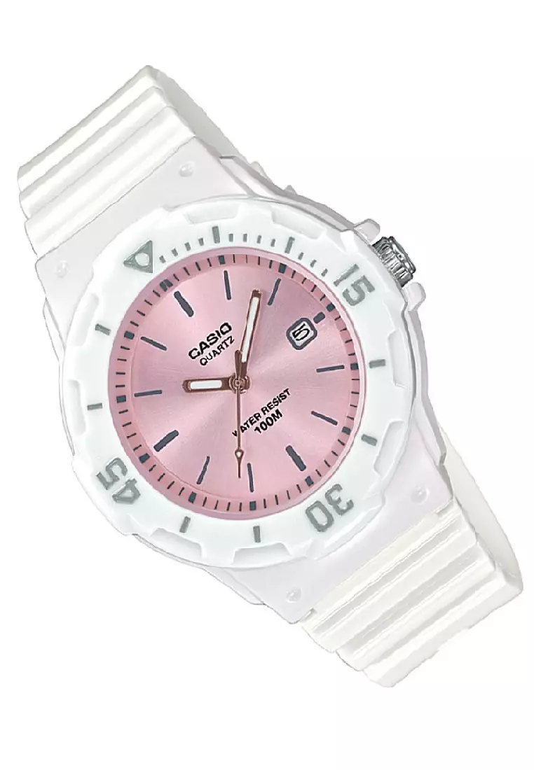 Analog Watch LRW-200H-4E3VDF