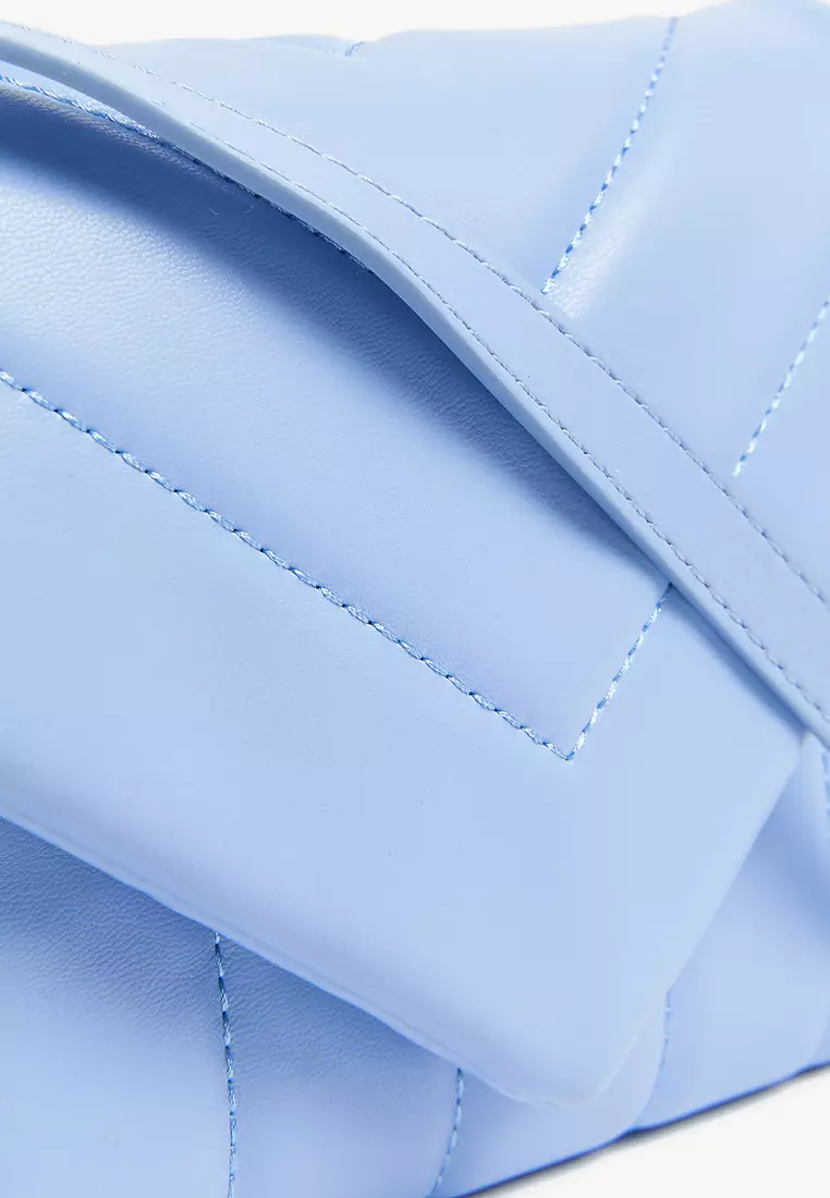 Quilted Mini Cross Body Bag