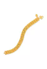 916/22K Gold - 5.10MM