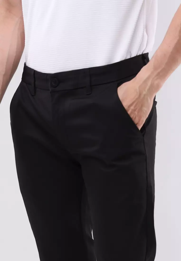 Formal Pants Slim Tapered