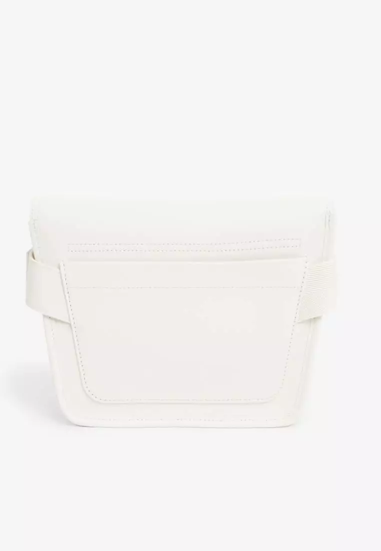Small Club Lacoste Messenger Bag