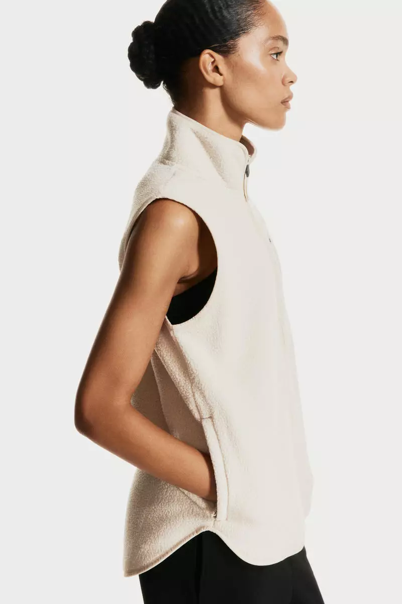 Teddy sports gilet