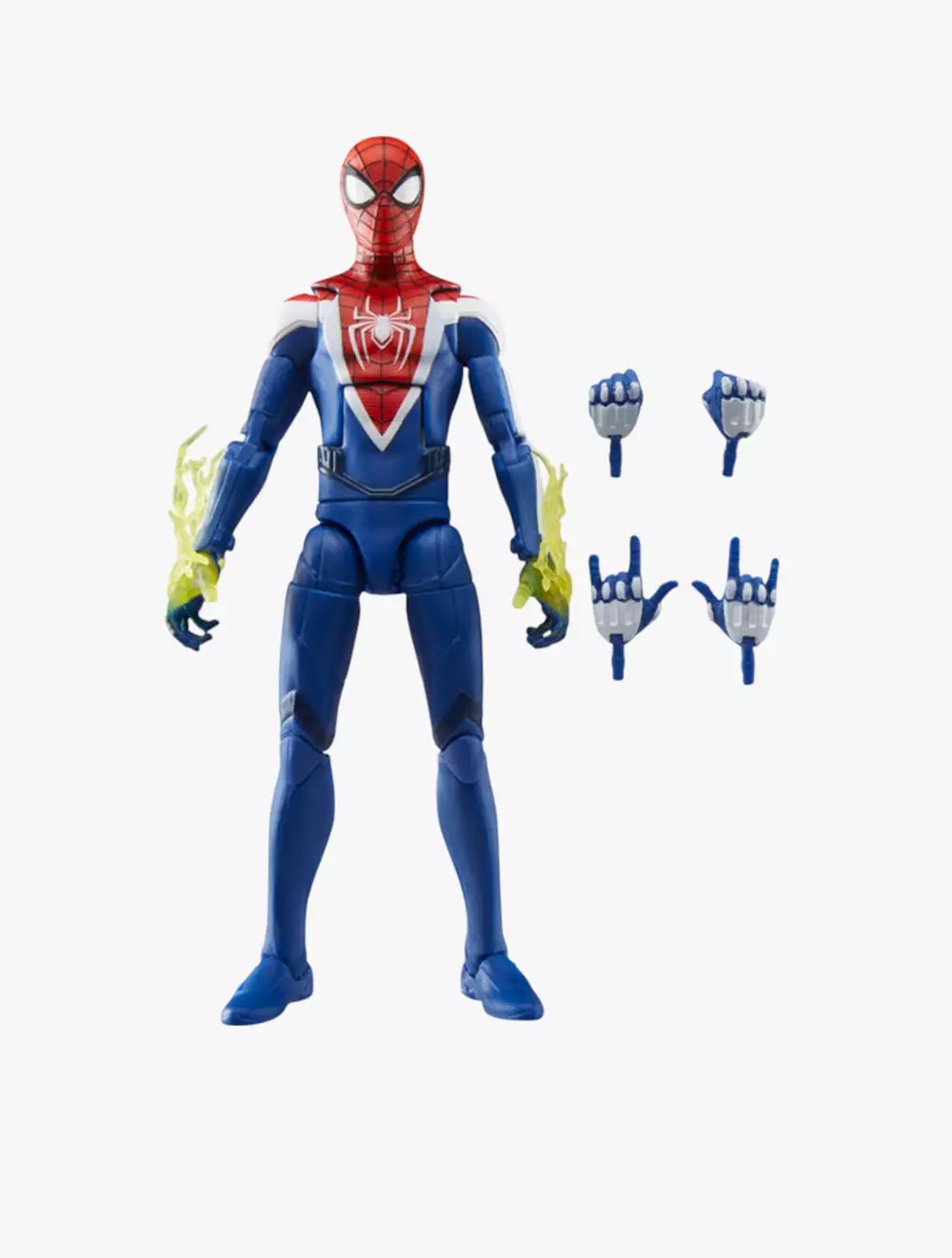 MVL Legends Gamerverse Miles Morales Upgraded Suit Style - AVSG0835
