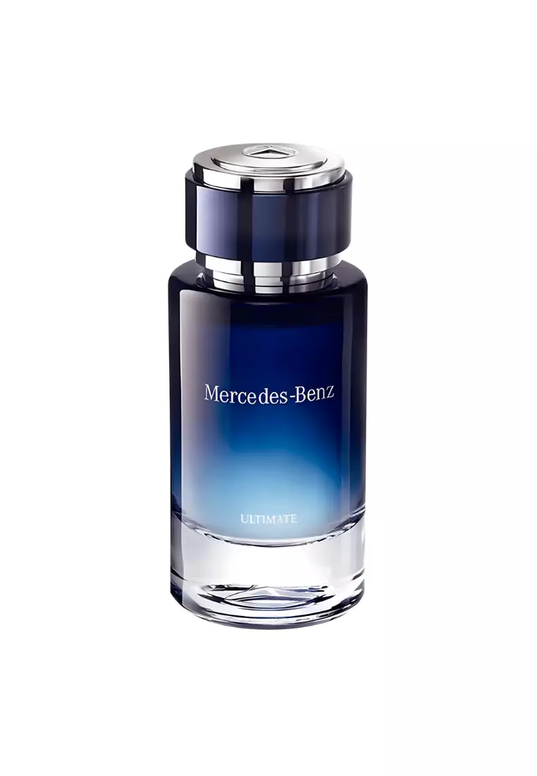 Mercedes Benz Ultimate Man EDP - 120 ML (Parfum Pria)