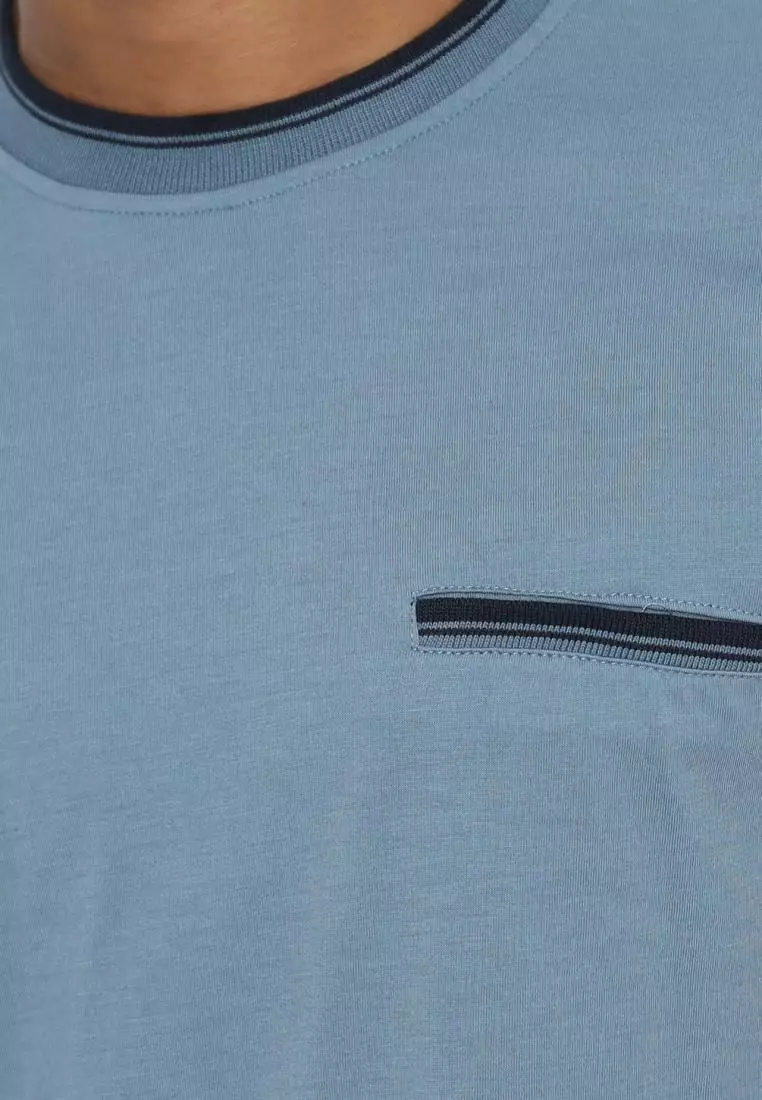 MATSUDA T Shirt Pria Kaos Edogawa