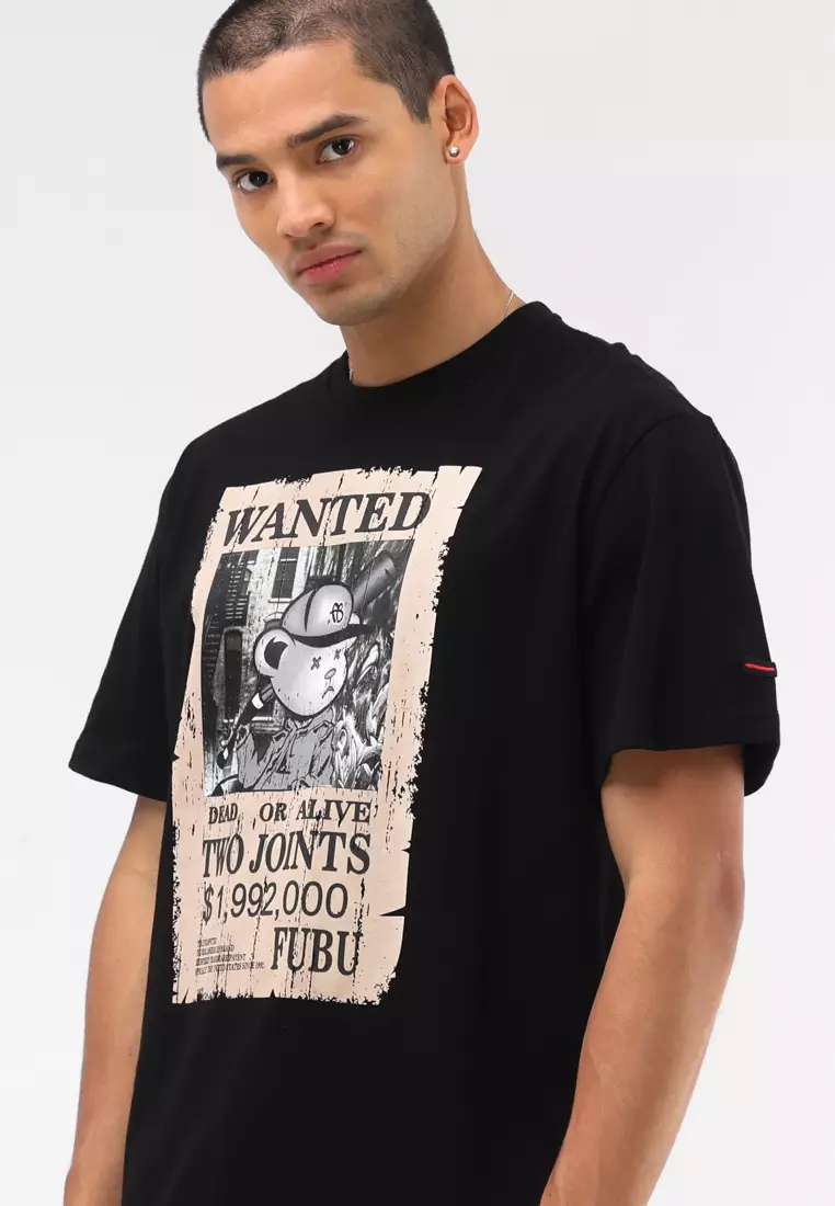 Round Neck Regular Fit T-shirt